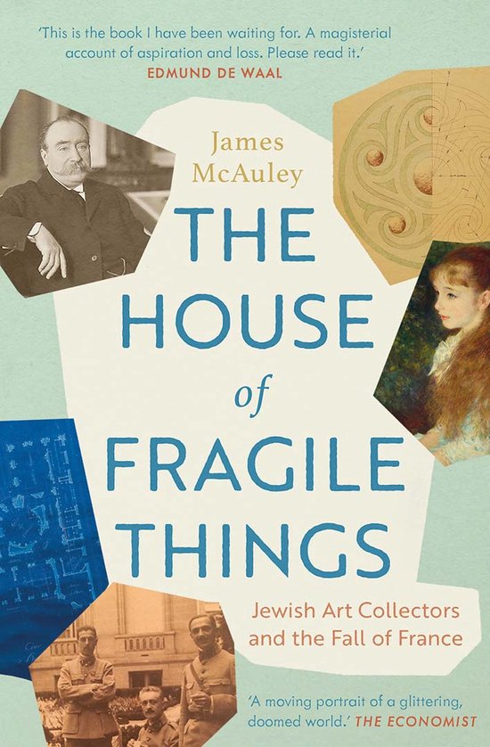 The House of Fragile Things