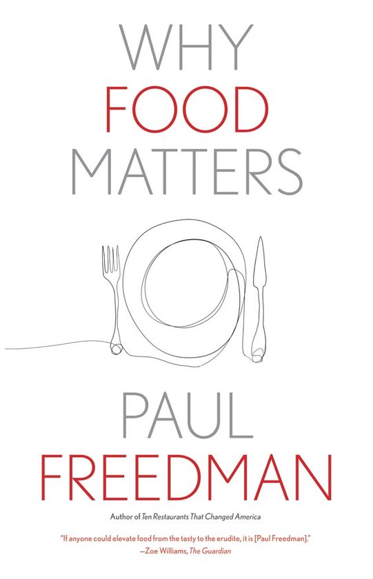 Why X Matters S.- Why Food Matters