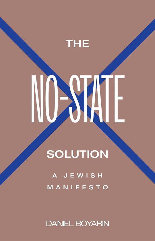 The No-State Solution