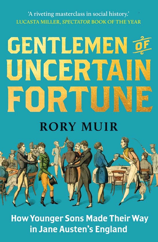 Gentlemen of Uncertain Fortune