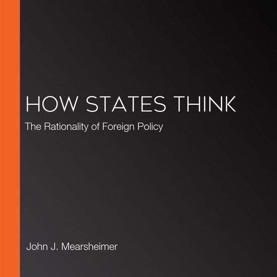 How States Think