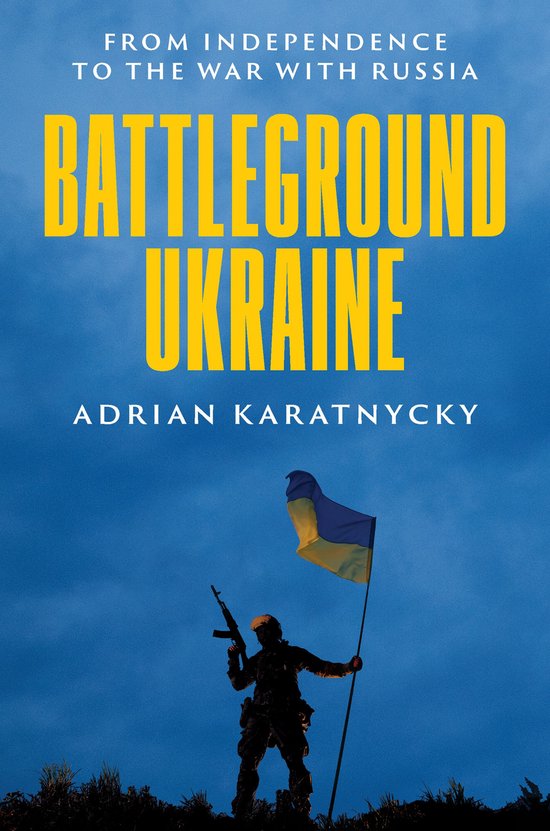 Battleground Ukraine