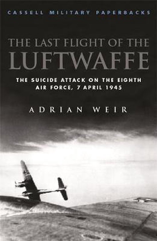 Last Flight of the Luftwaffe