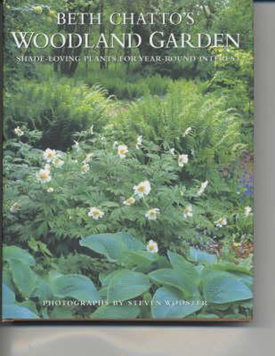 Beth Chatto's Woodland Garden