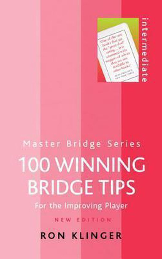 100 Winning Bridge Tips