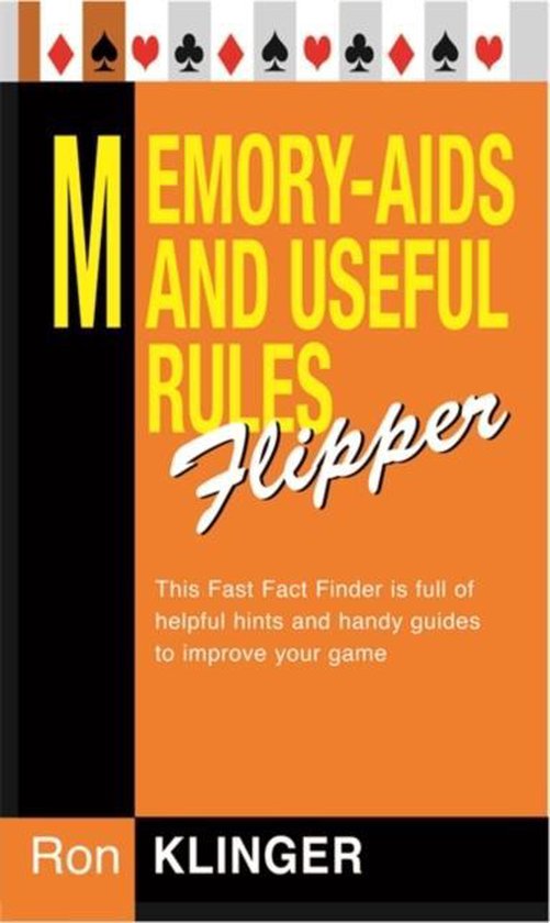 Memory-Aids And Useful Rules Flipper