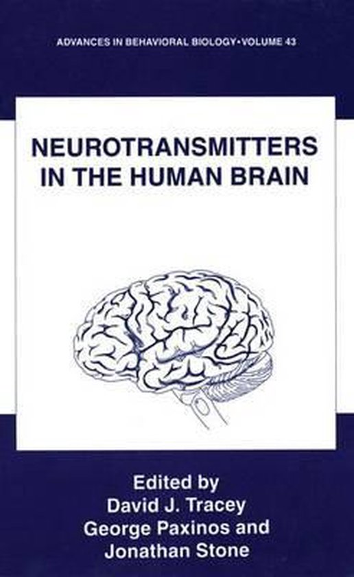 Neurotransmitters in the Human Brain