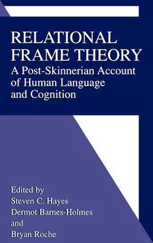 Relational Frame Theory