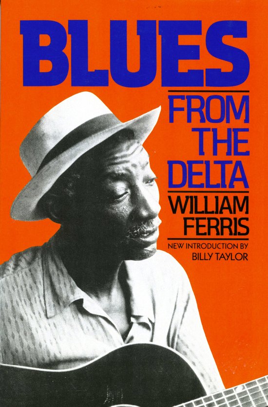 ISBN Blues From The Delta, Éducatif, Anglais, Livre broché, 250 pages