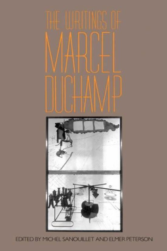 The Writings of Marcel Duchamp