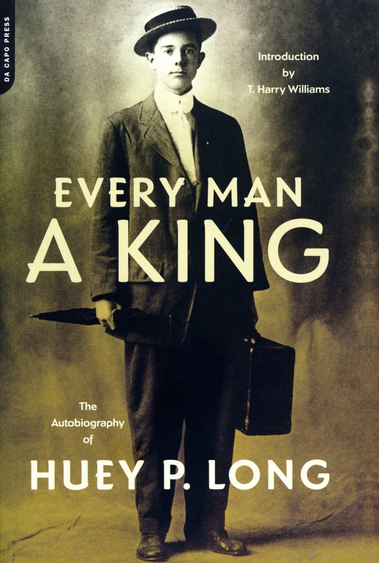 ISBN Every Man A King, histoire, Anglais, Livre broché, 412 pages