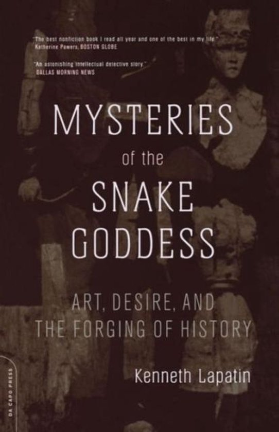 Mysteries of the Snake Goddess