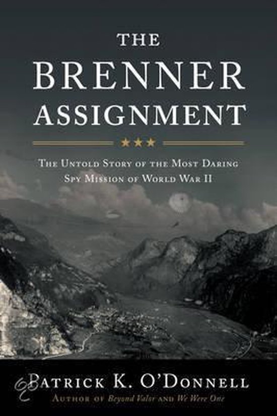 The Brenner Assignment