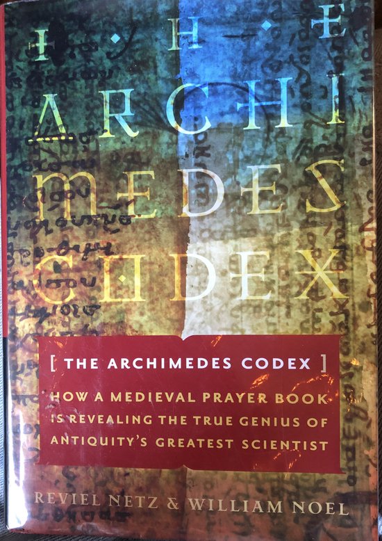 The Archimedes Codex