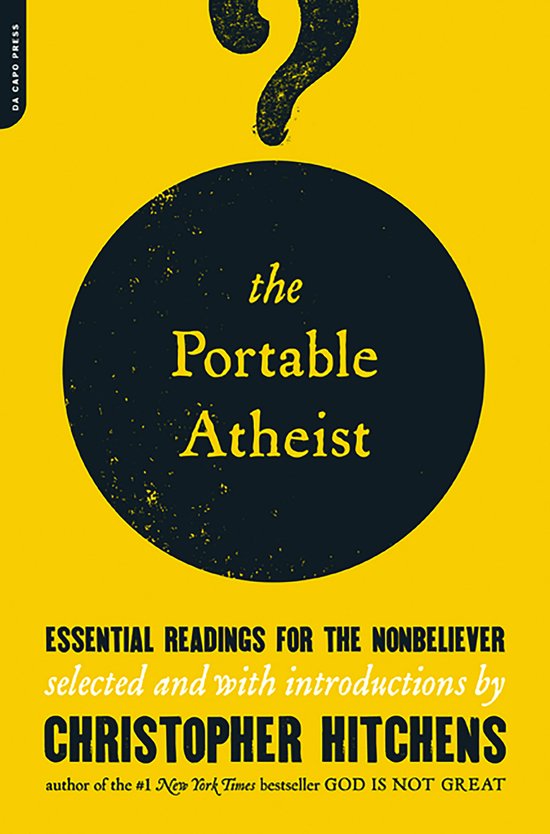 ISBN The Portable Atheist, Santé, esprit et corps, Anglais, Livre broché, 528 pages