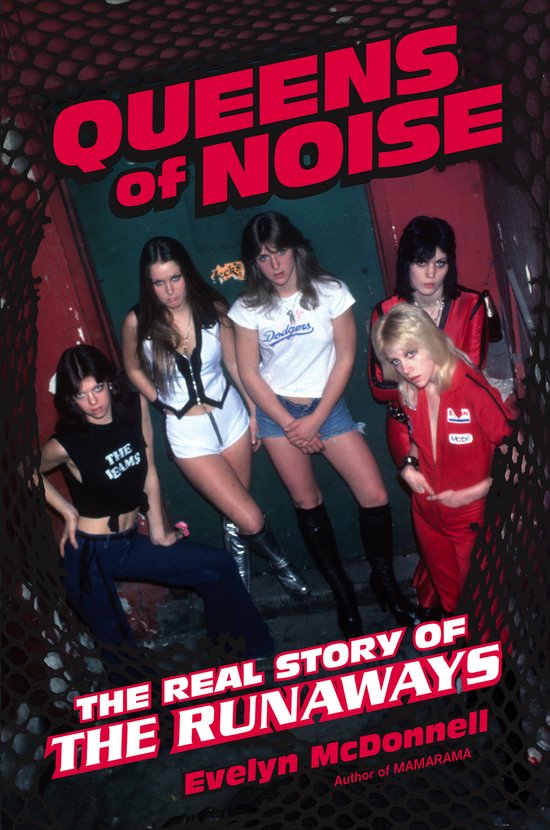 ISBN Queens of Noise, Éducatif, Anglais, Couverture rigide, 360 pages