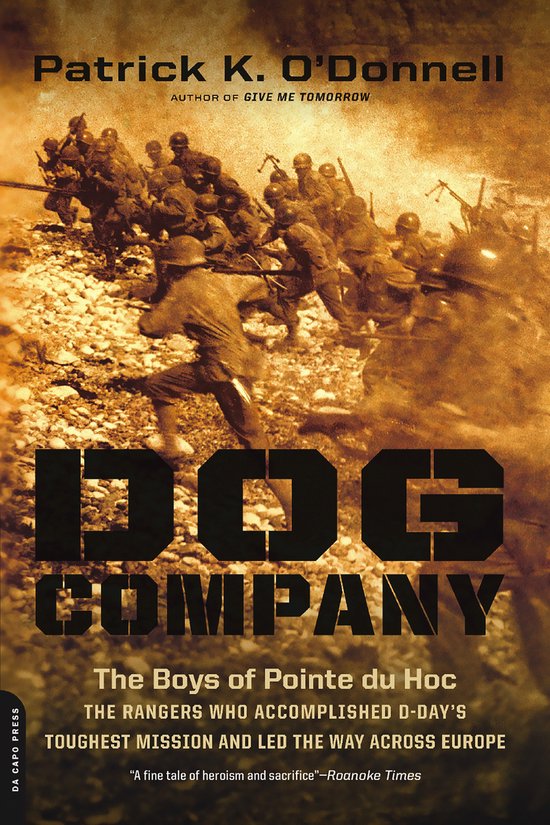 ISBN Dog Company, histoire, Anglais, Livre broché, 336 pages