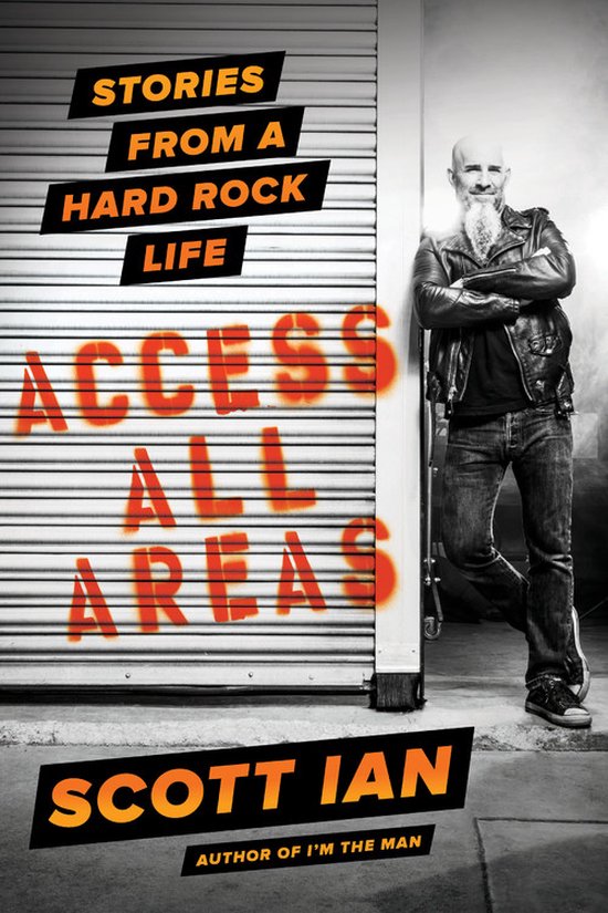 ISBN Access All Areas, biographie, Anglais, Couverture rigide, 256 pages