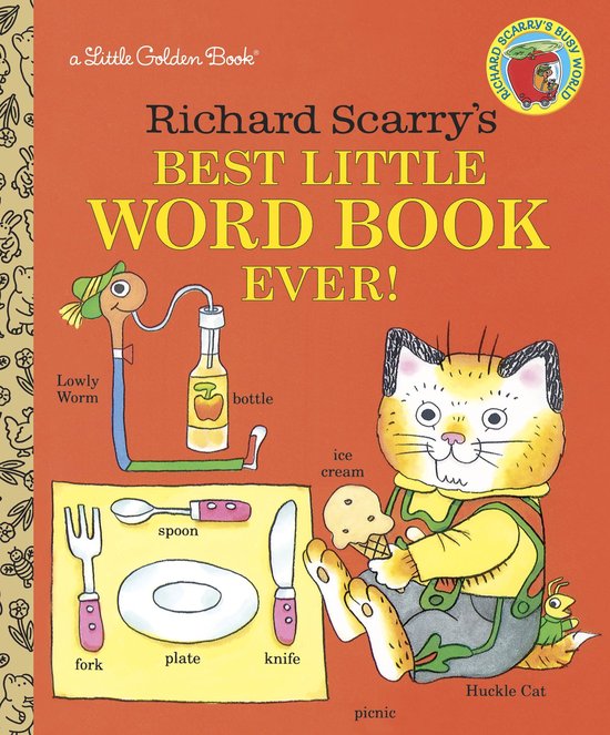 Best Little Word Book Ever