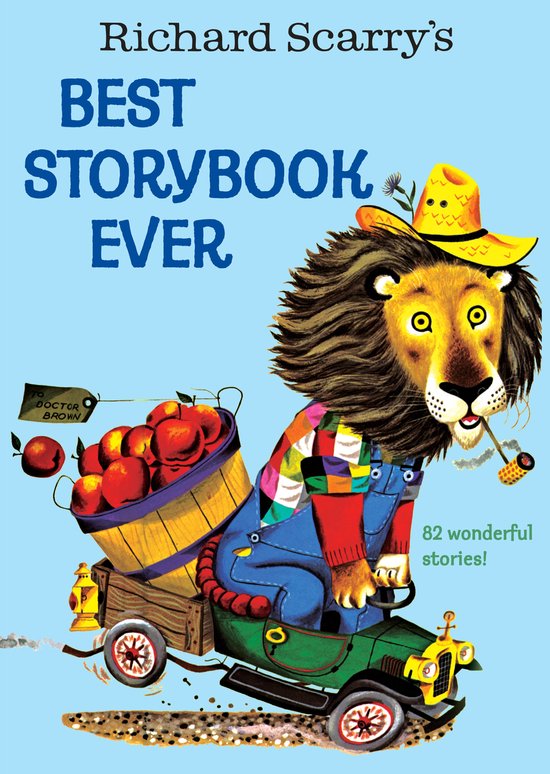 Richard Scarrys Best Storybook Ever