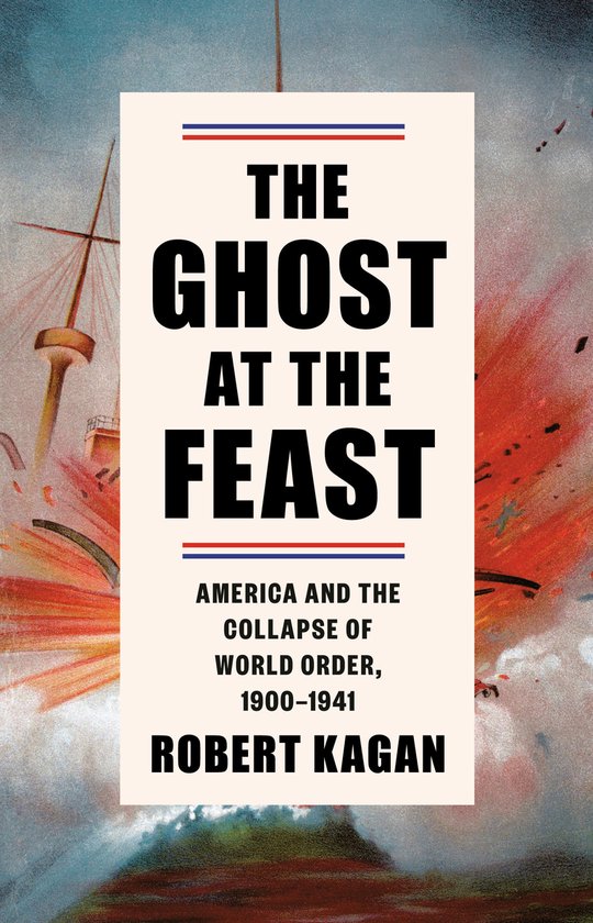 Dangerous Nation Trilogy-The Ghost at the Feast