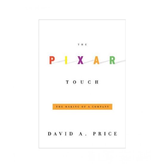 The Pixar Touch