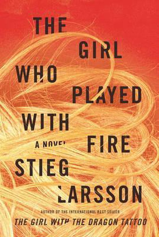 The Girl Who Played with Fire