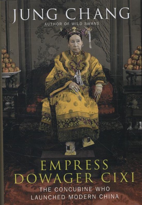 Empress Dowager CIXI