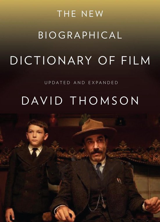 The New Biographical Dictionary of Film