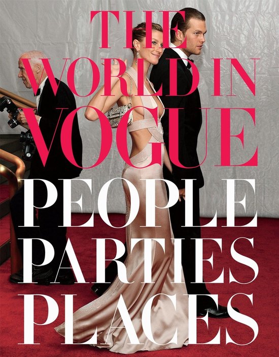 World In Vogue People Parties Places