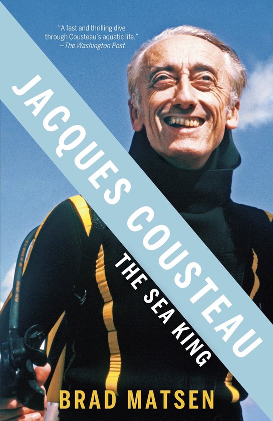 Jacques Cousteau