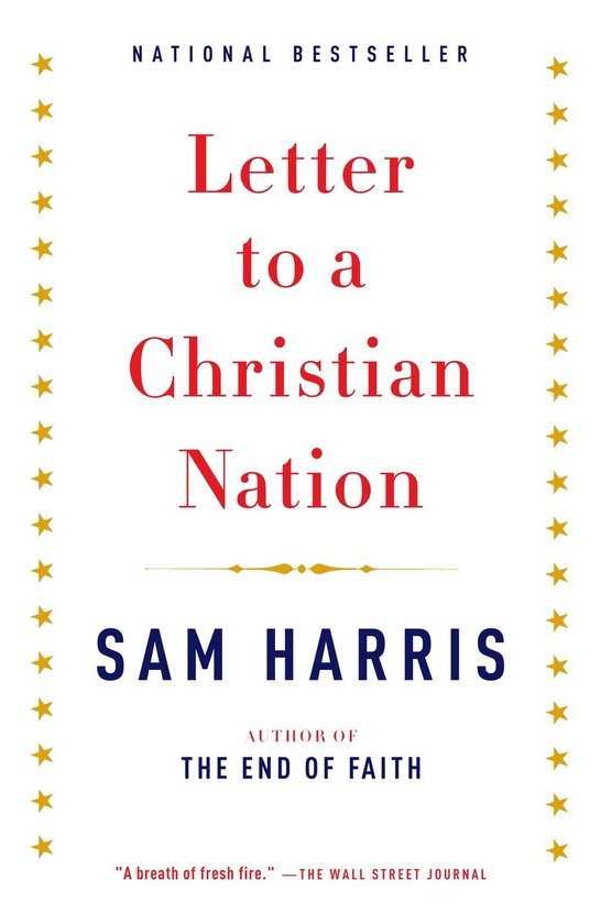 Letter to a Christian Nation