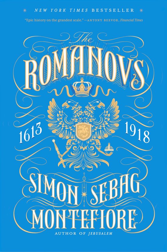 The Romanovs 1613-1918