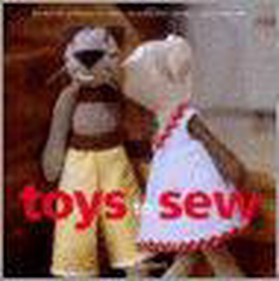 Toys to Sew