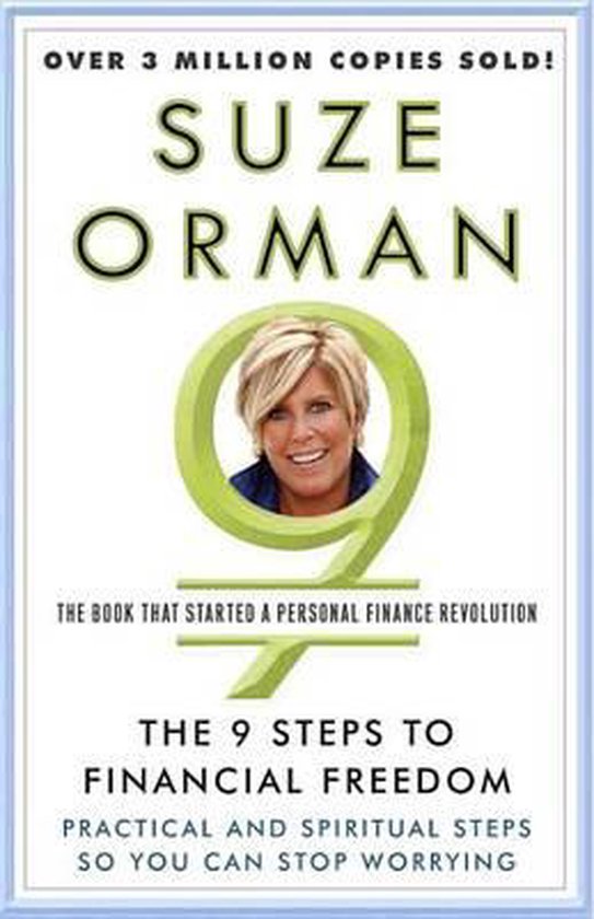 The 9 Steps to Financial Freedom