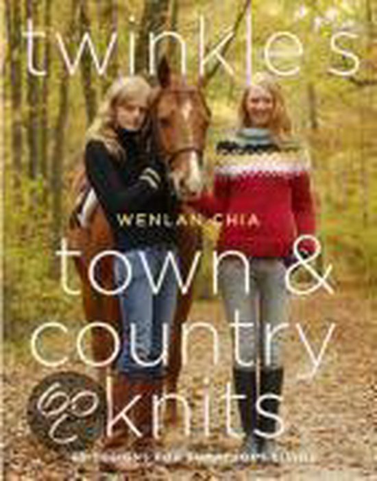 Twinkle's Town And Country Knits