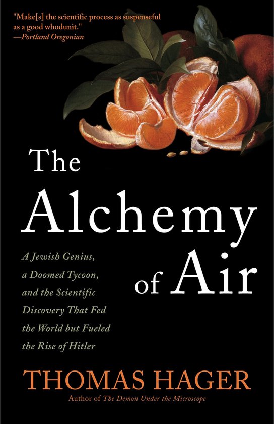 Alchemy Of Air