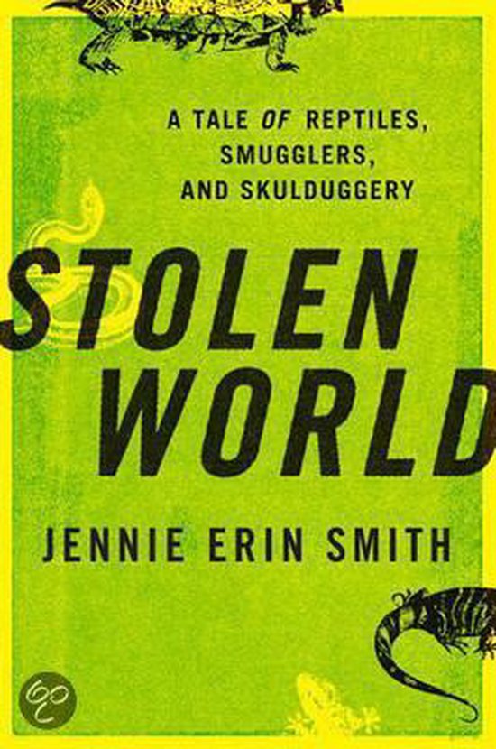 Stolen World