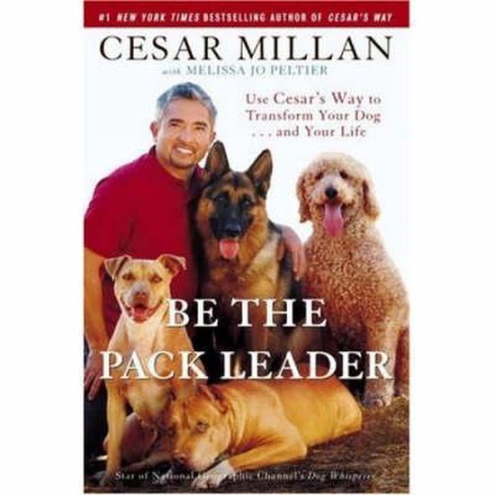 Be the Pack Leader