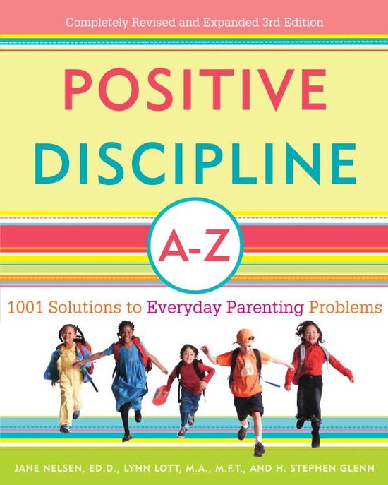 Positive Discipline A-Z