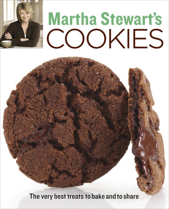 Martha Stewart's Cookies