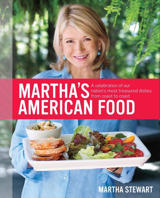 Martha'S American Food