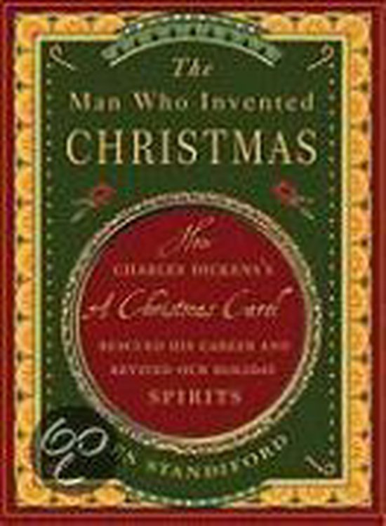 The Man Who Invented Christmas