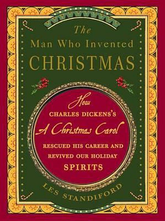 The Man Who Invented Christmas