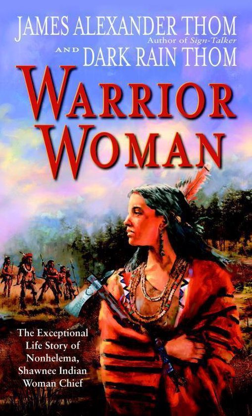 Warrior Woman