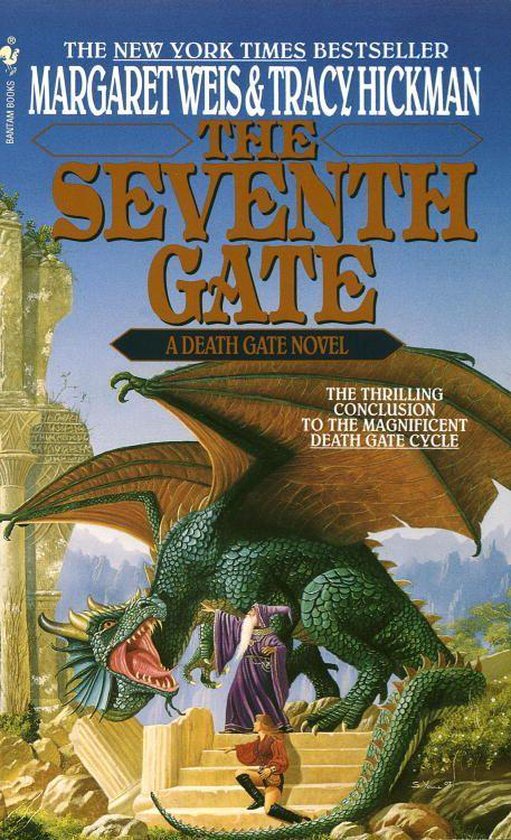 A Death Gate Novel 7 - The Seventh Gate