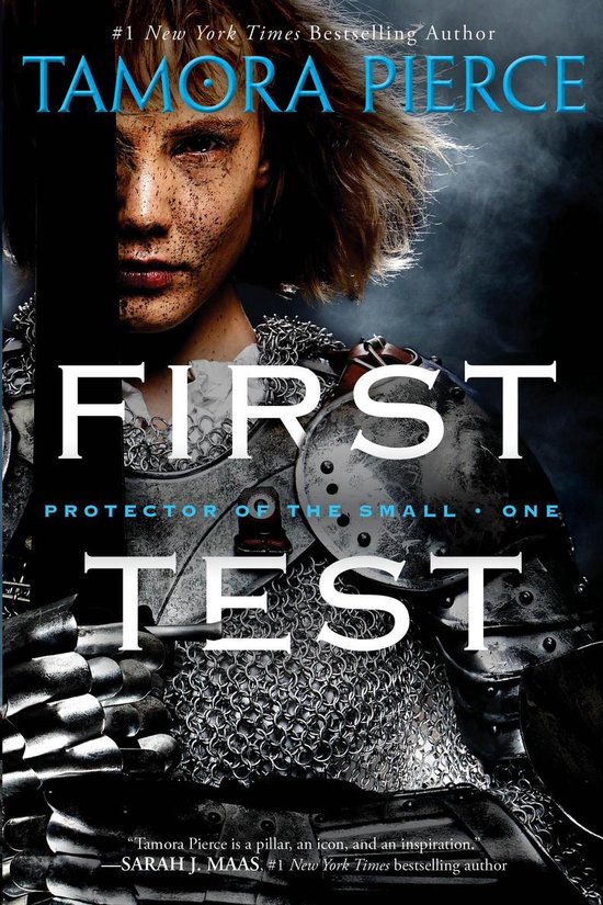 Protector of the Small 1 - First Test