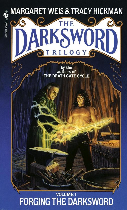 The Darksword Trilogy 1 - Forging the Darksword