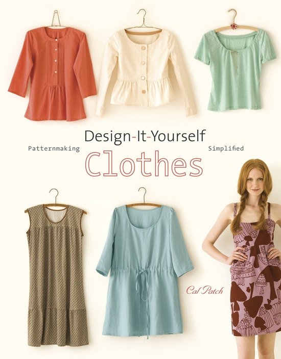 Design-it-yourself Clothes