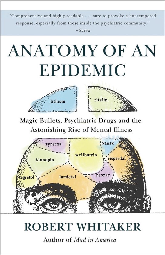 Anatomy Of An Epidemic